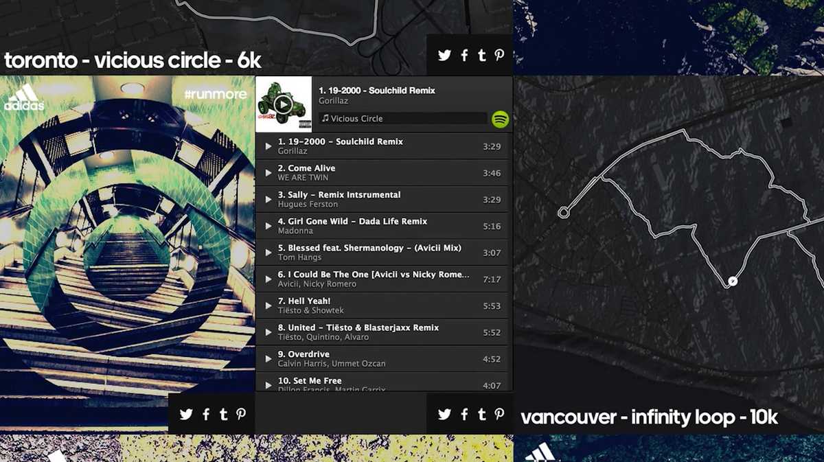 RunMore Screenshot 1